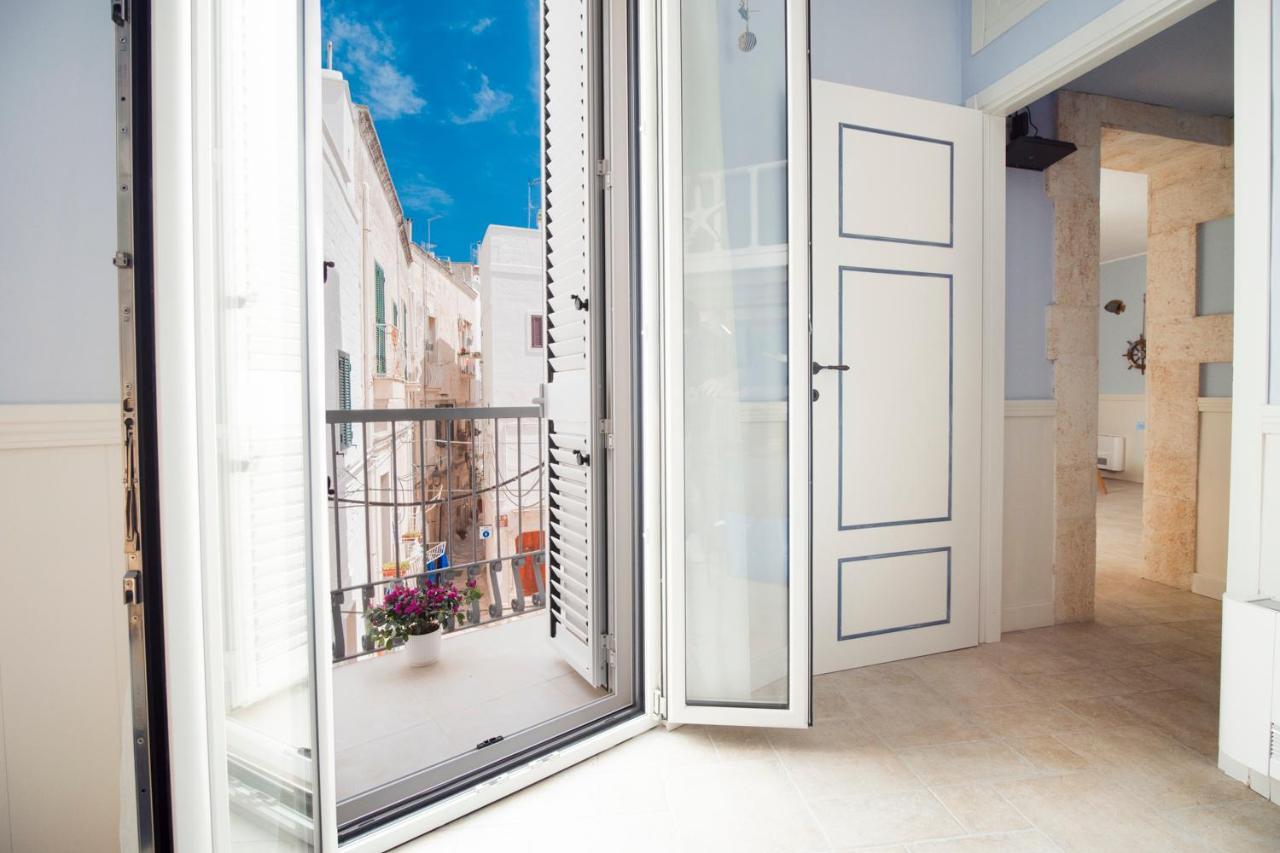 Chiasso S. Anna Relax Apartments Near The Sea Monopoli Exterior photo