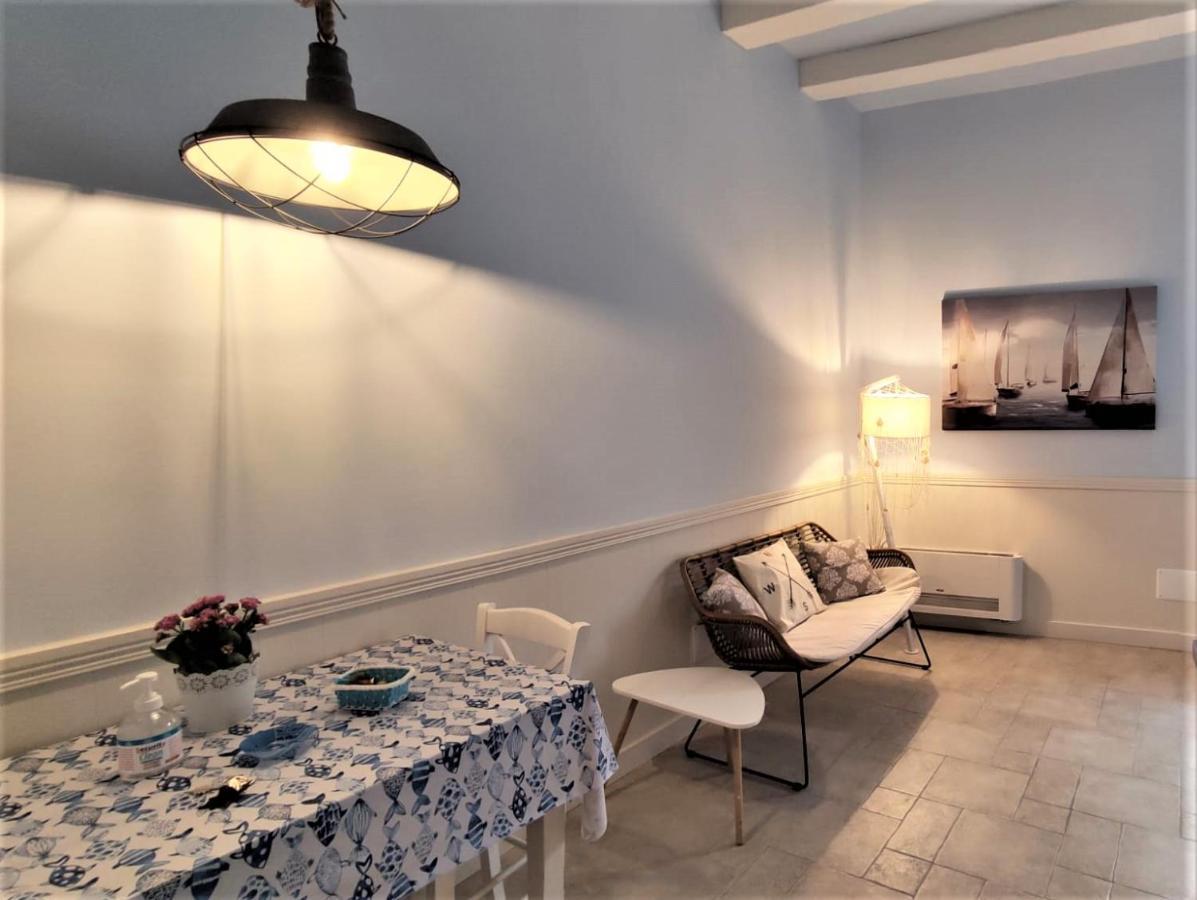 Chiasso S. Anna Relax Apartments Near The Sea Monopoli Exterior photo
