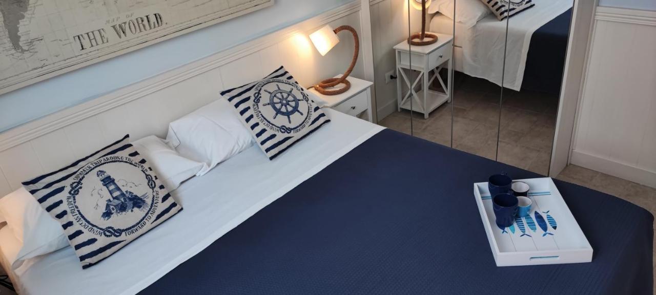 Chiasso S. Anna Relax Apartments Near The Sea Monopoli Exterior photo