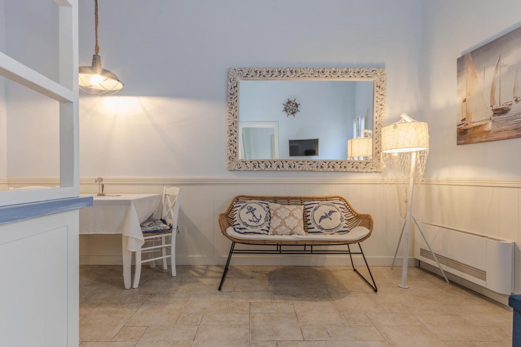 Chiasso S. Anna Relax Apartments Near The Sea Monopoli Exterior photo